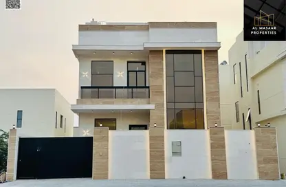 Villa - 7 Bedrooms - 7+ Bathrooms for sale in Al Zaheya Gardens - Al Zahya - Ajman