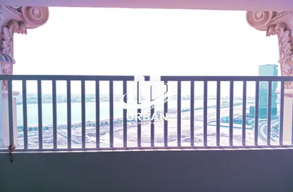 Apartment - 3 Bedrooms - 3 Bathrooms for rent in New Al Taawun Road - Al Taawun - Sharjah