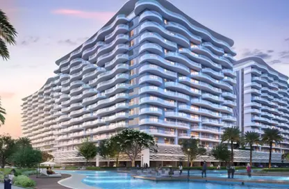 Apartment - 1 Bedroom - 2 Bathrooms for sale in Damac Lagoon Views 13 - Damac Lagoons - Dubai