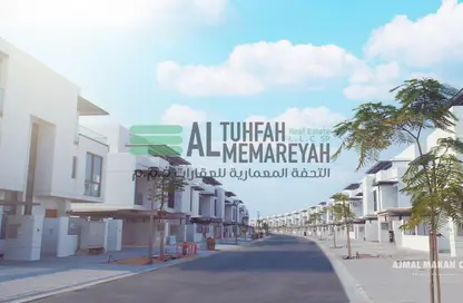 Villa - 4 Bedrooms - 3 Bathrooms for sale in Sun Island - Ajmal Makan City - Sharjah Waterfront City - Sharjah