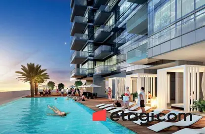 Apartment - Studio - 1 Bathroom for sale in Viewz 1 by Danube - Viewz by DANUBE - Jumeirah Lake Towers - Dubai