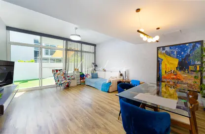 Townhouse - 3 Bedrooms - 3 Bathrooms for rent in Arabella Townhouses 2 - Arabella Townhouses - Mudon - Dubai