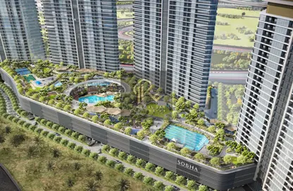 Apartment - 2 Bedrooms - 3 Bathrooms for sale in Sobha Solis - Motor City - Dubai