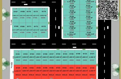 Land - Studio for sale in Al Helio 1 - Al Helio - Ajman