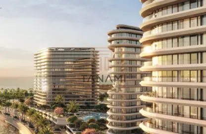 Penthouse - 4 Bedrooms - 6 Bathrooms for sale in Sea La Vie - Yas Bay - Yas Island - Abu Dhabi