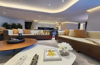Apartment - 2 Bedrooms - 3 Bathrooms for sale in The Opus - Business Bay - Dubai