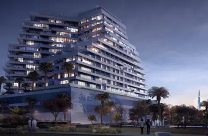 Apartment - 1 Bedroom - 2 Bathrooms for sale in Azizi Aliyah - Al Jaddaf - Dubai