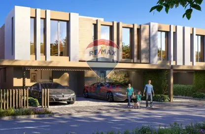 Townhouse - 3 Bedrooms - 5 Bathrooms for sale in Reem Hills 2 - Najmat Abu Dhabi - Al Reem Island - Abu Dhabi