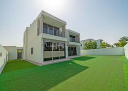 Villa - 5 bedrooms - 6 bathrooms for rent in Sidra Villas III - Sidra Villas - Dubai Hills Estate - Dubai