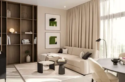 Apartment - 1 Bedroom - 2 Bathrooms for sale in V1ter Residence - Jumeirah Village Circle - Dubai