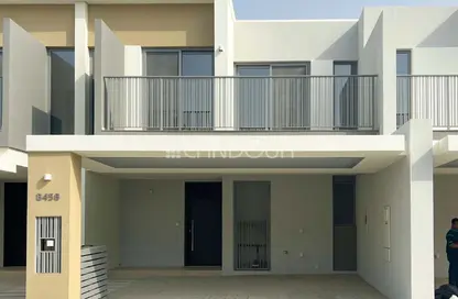 Villa - 3 Bedrooms - 4 Bathrooms for rent in Elan - Tilal Al Ghaf - Dubai