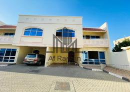Outdoor Building image for: Villa - 4 bedrooms - 5 bathrooms for rent in Al Ain Compound - Bida Bin Ammar - Asharej - Al Ain, Image 1