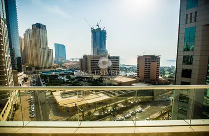 Apartment - 1 Bedroom - 2 Bathrooms for sale in Botanica Tower - Dubai Marina - Dubai
