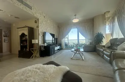 Apartment - 2 Bedrooms - 2 Bathrooms for sale in Skycourts Tower B - Skycourts Towers - Dubai Land - Dubai