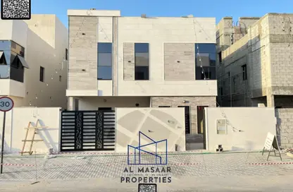 Villa - 6 Bedrooms - 7+ Bathrooms for rent in Al Zaheya Gardens - Al Zahya - Ajman