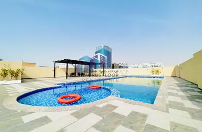 Apartment - Studio - 1 Bathroom for rent in Al Nahda Building - Al Nahda 1 - Al Nahda - Dubai
