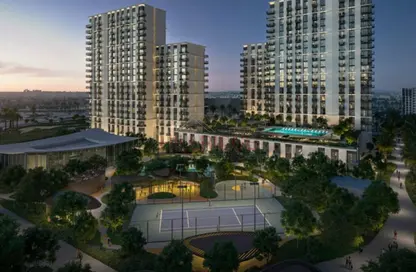 Apartment - 1 Bedroom - 1 Bathroom for sale in Hillsedge - Dubai Hills - Dubai Hills Estate - Dubai