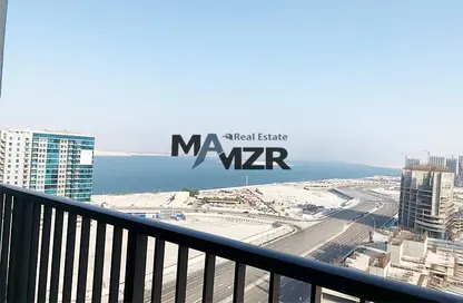 Apartment - 2 Bedrooms - 2 Bathrooms for sale in The Bridges - Shams Abu Dhabi - Al Reem Island - Abu Dhabi