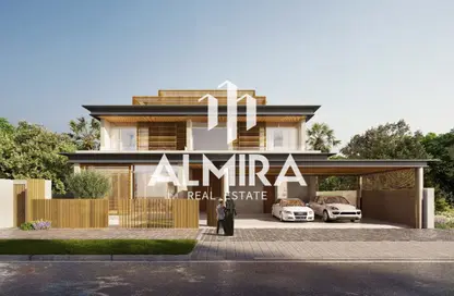 Villa - 4 Bedrooms - 5 Bathrooms for sale in Reem Hills - Najmat Abu Dhabi - Al Reem Island - Abu Dhabi