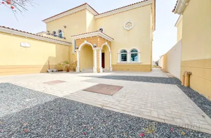 Villa - 3 Bedrooms - 4 Bathrooms for rent in Legacy - Jumeirah Park - Dubai