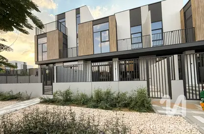 Townhouse - 3 Bedrooms - 4 Bathrooms for sale in Mudon Al Ranim 3 - Mudon - Dubai