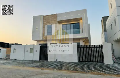 Villa - 5 Bedrooms - 7 Bathrooms for sale in Al Zaheya Gardens - Al Zahya - Ajman