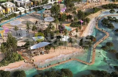 Villa - 4 Bedrooms - 5 Bathrooms for sale in Saadiyat Lagoons - Saadiyat Island - Abu Dhabi