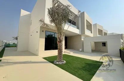 Villa - 4 Bedrooms - 5 Bathrooms for sale in Golf Community - Al Zorah - Ajman