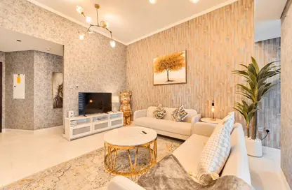 Apartment - 2 Bedrooms - 2 Bathrooms for rent in Cayan Tower - Dubai Marina - Dubai Apartment - 2 Bedrooms - 2 Bathrooms for rent in Cayan Tower - Dubai Marina - Dubai