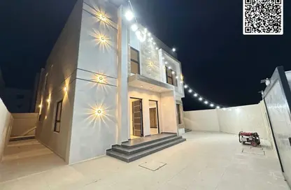 Villa - 3 Bedrooms - 6 Bathrooms for sale in Al Zaheya Gardens - Al Zahya - Ajman Villa - 3 Bedrooms - 6 Bathrooms for sale in Al Zaheya Gardens - Al Zahya - Ajman