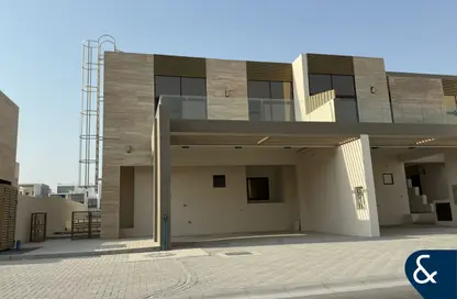 Townhouse - 4 Bedrooms - 6 Bathrooms for sale in Elie Saab VIE Townhouses - District 11 - Mohammed Bin Rashid City - Dubai