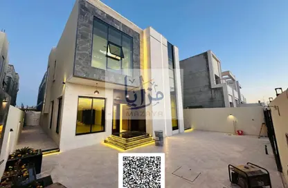 Villa - 5 Bedrooms - 7 Bathrooms for sale in Al Helio 2 - Al Helio - Ajman