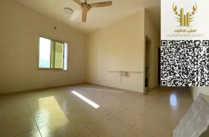 Apartment - 1 Bedroom - 1 Bathroom for rent in Corniche Tower - Ajman Corniche Road - Ajman