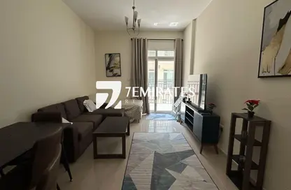 Apartment - 1 Bedroom - 2 Bathrooms for rent in May Residence - Jumeirah Village Circle - Dubai