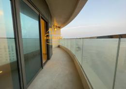 Balcony image for: Apartment - 2 bedrooms - 3 bathrooms for rent in Rawdhat - Airport Road - Abu Dhabi, Image 1