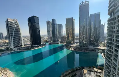 Apartment - 1 Bedroom - 2 Bathrooms for rent in Lake City Tower - JLT Cluster D - Jumeirah Lake Towers - Dubai