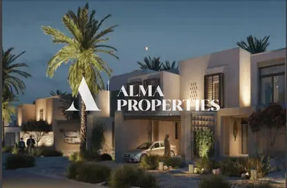 Villa - 3 Bedrooms - 4 Bathrooms for sale in Al Jurf Gardens - AlJurf - Ghantoot - Abu Dhabi