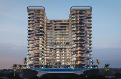 Apartment - 1 Bedroom - 2 Bathrooms for sale in Samana Boulevard Heights - Dubai Land - Dubai