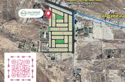 Land - Studio for sale in Manama - Ajman