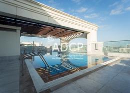 Apartment - 1 bedroom - 1 bathroom for rent in Khalifa City Complex - Khalifa City A - Khalifa City - Abu Dhabi