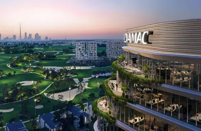 شقة - غرفة نوم - 2 حمامات للبيع في داماك ديستركت - داماك هيلز - دبي