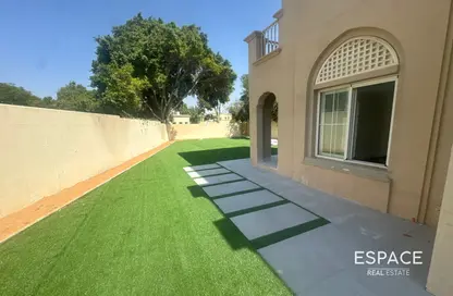 Villa - 3 Bedrooms - 4 Bathrooms for rent in Springs 14 - The Springs - Dubai
