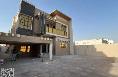 Villa - 6 Bedrooms - 7+ Bathrooms for sale in Al Mowaihat 2 - Al Mowaihat - Ajman