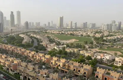 شقة - 3 غرف نوم - 4 حمامات للايجار في Elite Sports ريزيدنس 10-2 - مساكن النخبة الرياضية 10 - مساكن النخبة الرياضية - مدينة دبي الرياضية - دبي