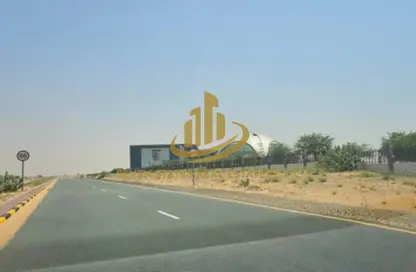 أرض - استوديو للبيع في بساتين السره - مشروع السرة السكني - أم القيوين