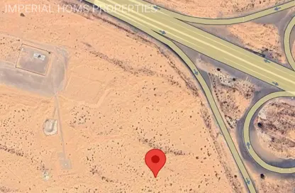 أرض - استوديو للبيع في روضة السدر - ضاحية الرويضات - الشارقة