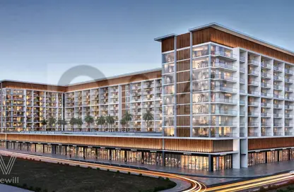 Apartment - Studio - 1 Bathroom for sale in Binghatti Phoenix - Jumeirah Village Circle - Dubai