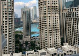Apartment - 2 bedrooms - 3 bathrooms for rent in Claren Tower 2 - Claren Towers - Downtown Dubai - Dubai