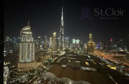 Apartment - 2 Bedrooms - 3 Bathrooms for sale in The Address Residence Fountain Views 3 - The Address Residence Fountain Views - Downtown Dubai - Dubai