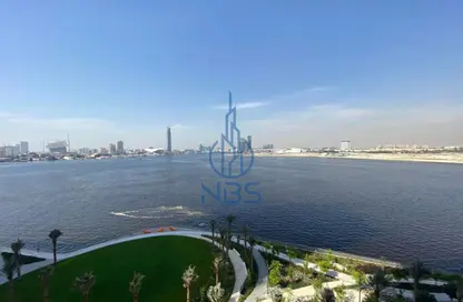 Apartment - 2 Bedrooms - 2 Bathrooms for rent in Creek Crescent - Dubai Creek Harbour (The Lagoons) - Dubai